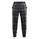 MacKay Weathered Tartan Sweatpants